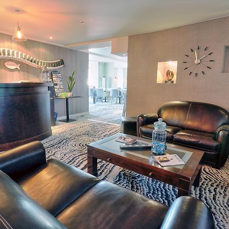 Hotel De La Plage Erquy Zewnętrze zdjęcie