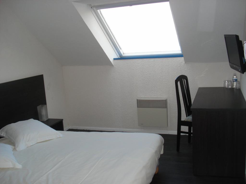 Hotel De La Plage Erquy Pokój zdjęcie