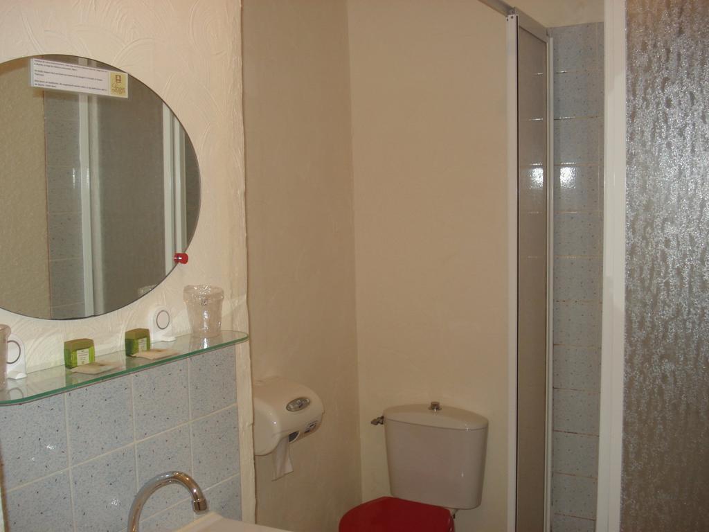 Hotel De La Plage Erquy Pokój zdjęcie