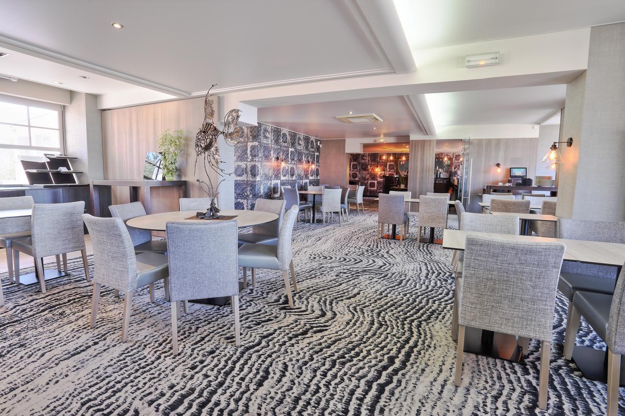 Hotel De La Plage Erquy Zewnętrze zdjęcie