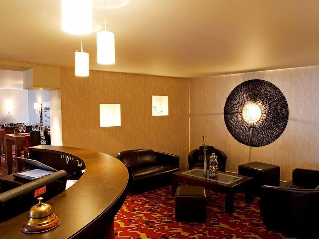 Hotel De La Plage Erquy Zewnętrze zdjęcie