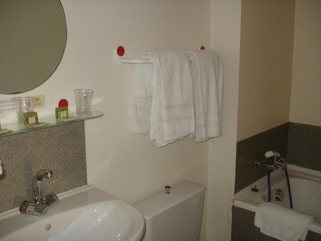 Hotel De La Plage Erquy Pokój zdjęcie